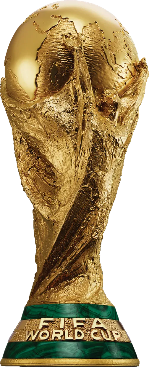2026 FIFA World Cup Trophy